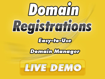 Economical domain registration & transfer services